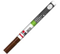 Marabu Deco Painter 1 - 2 mm punta - cacao