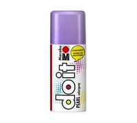 Marabu do it, Opaca, 070 150 ml bomboletta Spray, Bianco, Metallo, Pearl Violet, 14.5 x 5 x 14.5 cm