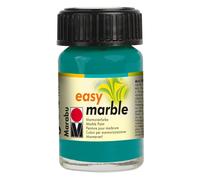 Marabu Easy Marble flacone da 15 ml Colore 098 Turchese 13059039098
