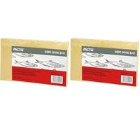 Marabu Factis 01730155907 Rubber Carving Block, Pieghevole e Morbida Piastra di Stampa, Riutilizzabile, Ideale per Belli progetti ad Alta Pressione, ca. 15,5 x 9 0,7 cm, Multicolore (Confezione da 2)