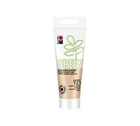 Marabu Green Line 14500050025 - Vernice alchidica, 100 ml, a Base d'Acqua, Opaca, Resistente alla Luce, Resistente alle intemperie, 92% di materie Prime Naturali