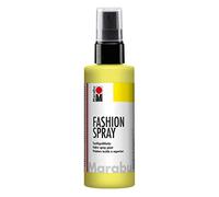 Marabu Lemon - Vernice Spray Tessile (100 ml) di Colore Giallo Limone