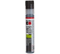 Marabu Liner - Pennarello in Grafite, 25 ml, 2,2 x 12,6 x 2,2 cm