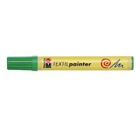 Marabu marker "pittore tessile" disegnato 2-4 mm verde chiaro