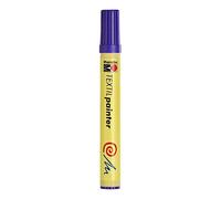 Marabu marker "pittore tessile" disegnato 2-4 mm viola
