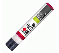 Marabu MR180309638 - Vernice Tessuti e Materiali