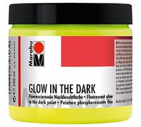 Marabu Paint, giallo, 200 ml