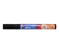 Marabu Textilmarker Textil Painter Plus, Schwarz