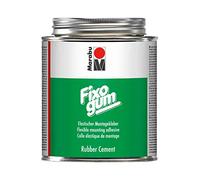 Marabu Fixogum Cemento Gomma 5 Verde 500 g per Arte, Artigianato, Casa, Scuola, università