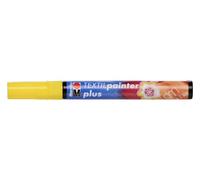 Marabu Textilmarker Textil Painter Plus, Gelb