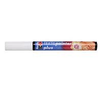 Marabu Textilmarker Textil Painter Plus, Weiß