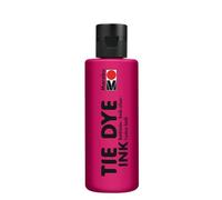 Marabu Tie Dye Ink Batik in Lampone, 80 ml Base d'Acqua, vegana, Vernice radiante per Tessuti Chiari con Un Massimo del 20% di Fibre Sintetiche, 17300004005, Raspberry