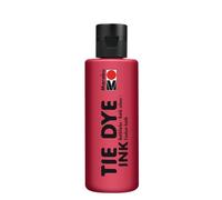 Marabu Tie Dye Ink Batik in Rosso Ciliegia, 80 ml Base d'Acqua, vegana, Vernice radiosa per Tessuti Chiari con Un Massimo del 20% di Fibre Sintetiche, 17300004031, Cherry Red