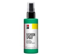 Marabu - Vernice per Stoffa con erogatore Spray, 100 ml, Color Mela