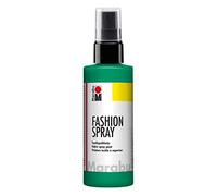 Marabu - Vernice per Stoffa con erogatore Spray, 100 ml, Colore Menta