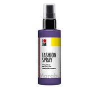 Marabu - Vernice Spray Tessile (100 ml), Viola