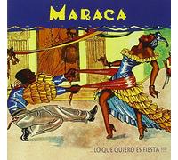 Maraca - Lo Que Quiero Es Fiesta