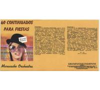 Maracaibo Orchestra - 40 Continuados Para Fiestas