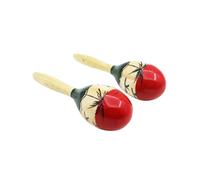 maracas, 1 paio di martelli for sabbia in legno,for music event