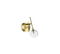 Maracas ap1 applique vintage ottone satinato [EEK: A]