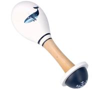 Maracas con balena