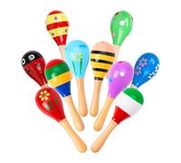 Maracas giocattoli per - Strumenti a percussione a forma di , per musica creativa | I creatori di rumore multifunzionali ispirano l'immaginazione, l'intrattenimento