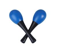 maracas, Shaker for maracas in plastica, strumento a percussione con sonaglio e martello di sabbia,for music event(Desktop clip)