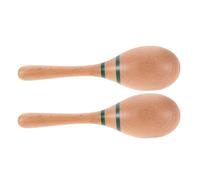 maracas, Strumenti ritmici portatili in legno Sand Hammer,for music event