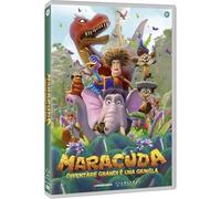 Maracuda - Diventare Grandi E' Una Giungla