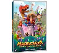 Maracuda. Diventare grandi è una giungla (DVD)