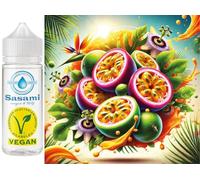 Maracuja - frutto della passione aroma concentrato - vegano - Sasami - 100ml