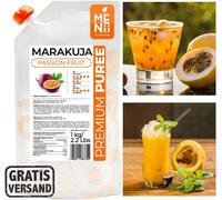 MARACUJA PUREE Passion Fruit bevande cocktail frutto della passione...