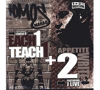 Marad,Iomos - Each One Teach One (Ft.J-Live)