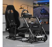 Marada Cockpit Per Simulatore Di Corse Con Sedile Per Logitech G29 G920 G923