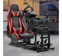 Marada G29 Cockpit Per Simulatore Di Corse Con Sedile Da Gioco Logitech G920