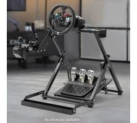 Marada G29 X Frame Volante Stand Racing Sim Cockpit Con Slot Per Sedile Adatto