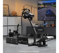 Marada Racing Sim Cockpit Con Sedile Da Gioco Adatto Per Logitech G27 G29 G920