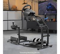 Marada Simulatore Di Corsa Cockpit Adatto A Logitech G29 G920 G923 Thrustmaster
