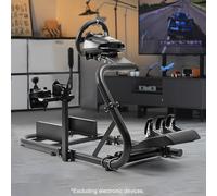 Marada Simulatore Di Corsa Cockpit Wheel Stand Fit Logitech G920 G923 Fanatec
