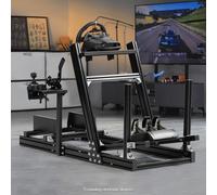 Marada Supporto Per Cabina Di Guida F1 Racing Simulator Pro Fit Logitech G29