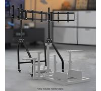 Marada Supporto Per Monitor a Triplo Schermo Per Qualsiasi Cabina Di Pilotaggio