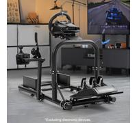 Marada Supporto Per Simulatore Di Corse Pro Cockpit Adatto A Logitech G29 G920