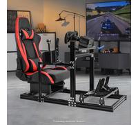 Marada Supporto Per Volante F1 Racing Sim Cockpit in Alluminio Adatto Per G920