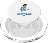 Maradona Ama a Napoli PopSockets PopGrip per MagSafe