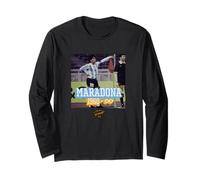 Maradona Argentina Infinito Maglia a Manica