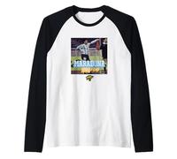 Maradona Argentina Infinito Maglia con Maniche Raglan