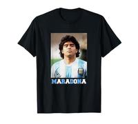 Maradona Argentina Maglietta