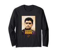 Maradona D10S 1994 Maglia a Manica