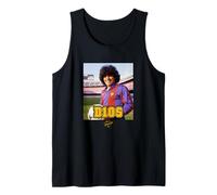 Maradona D10S Barcellona Canotta