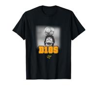 Maradona D10S Palla Maglietta